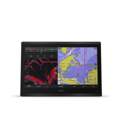 GPSMAP 8416/8416xsv plotter marino Garmin de 16 pulgadas con mapa base mundial