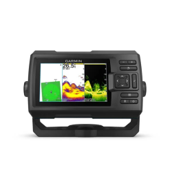 Fishfinder Garmin STRIKER Vivid 5cv con transductor ClearVü