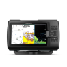 Fishfinder Garmin STRIKER Vivid 7cv con transductor ClearVü