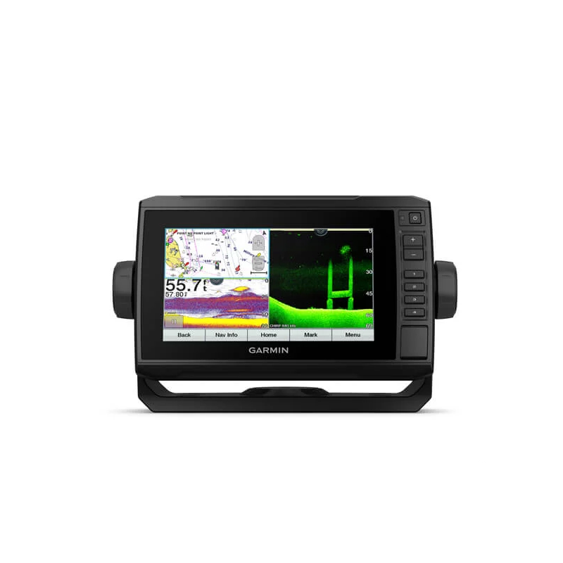 Garmin ECHOMAP UHD2 72cv