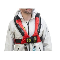 Chaleco salvavidas Spinlock Deckvest 6D 170/275N con HRS