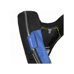 Chaleco salvavidas automático Spinlock Deckvest 6D con arnés