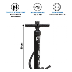 Brunelli Premium SUP Stand...