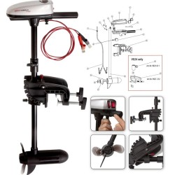 Motor fueraborda RHINO...