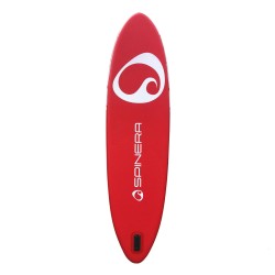 Spinera SUP Supventure 10'6 DLT - 320x80x15cm Stand Up Paddle Board rojo