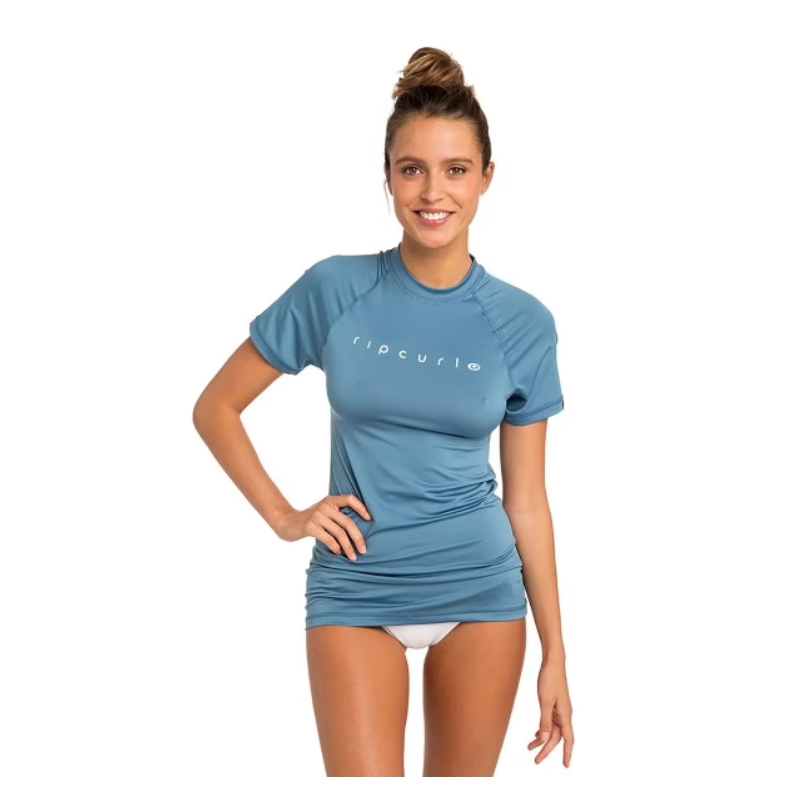 Rip Curl Sunny Rays - Camiseta de neopreno para mujer