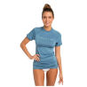 Rip Curl Sunny Rays - Camiseta de neopreno para mujer