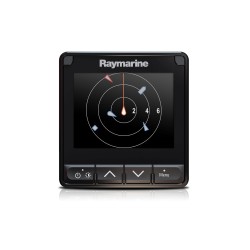 i70s instrumento multifunción incl. DST810 y RSW Sensor de viento inteligente / con cable - Raymarine