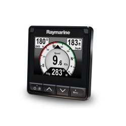i70s instrumento multifunción incl. DST810 y RSW Sensor de viento inteligente / con cable - Raymarine