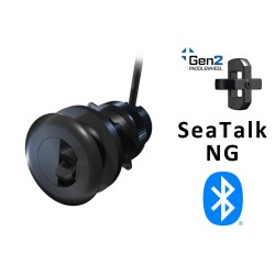 i70s instrumento multifunción incl. DST810 y RSW Sensor de viento inteligente / con cable - Raymarine