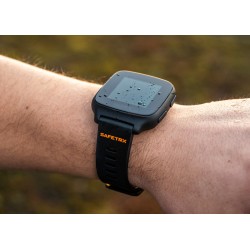Reloj de emergencia SafeTrx...