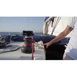Manivela plegable FLIPPER / juego de 2 / 300 mm / aluminio