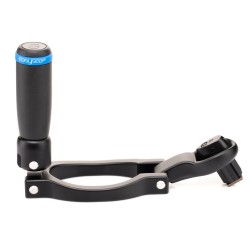 Manivela plegable FLIPPER / juego de 2 / 300 mm / aluminio