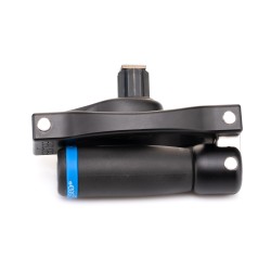 Manivela plegable FLIPPER / juego de 2 / 300 mm / aluminio