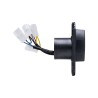 SLEIPNER / SIDE-POWER - Panel de control doble con barco