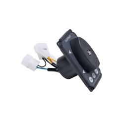 SLEIPNER / SIDE-POWER - Panel de control doble con barco