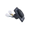 SLEIPNER / SIDE-POWER - Panel de control doble con barco