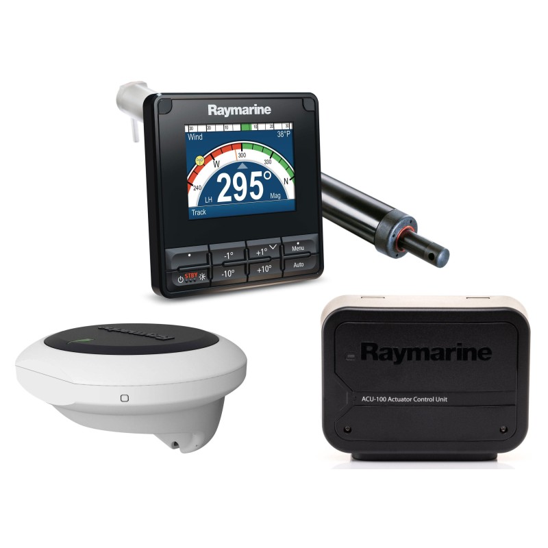 RAYMARINA - Piloto de caña EV-100