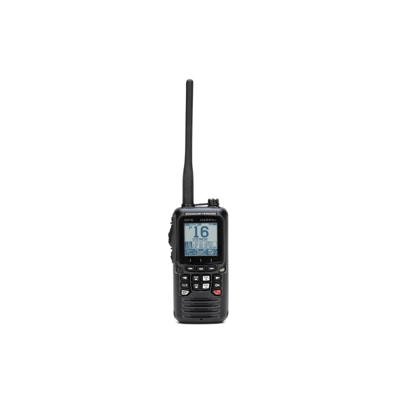 Radio portatil HX891 BT/E / Bluetooth / negro