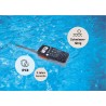 Radio portatil HX891 BT/E / Bluetooth / negro