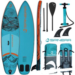 Spinera SUP Board Light 9''10 - 300x77,5x15cm Stand Up Paddle Board