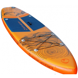 Spinera SUP Board Light 10''6 - 320x83,5x15cm Stand Up Paddle Board