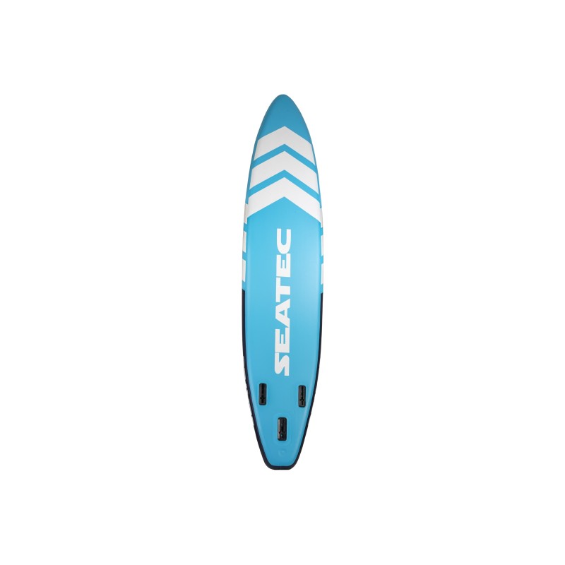 Tabla de SUP 10,8 / azul celeste / 330 x 75 cm