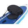 Asiento para SUP / incluye 4 anillas en D