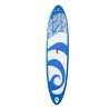 Spinera SUP Supventure 12''0 DLT - 366x84x15cm Stand Up Paddle Board azul acción