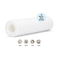Set de filtros de agua potable 300 l/h
