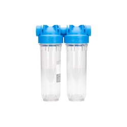 Set de filtros de agua potable 300 l/h