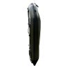 Embarcacion neumática OZEAM 300 con suelo completo de aluminio y quilla hinchable