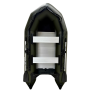 Embarcacion neumática OZEAM 300 con suelo completo de aluminio y quilla hinchable