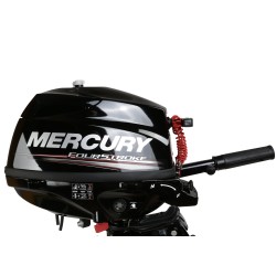 Motor fueraborda F3.5 MH / eje corto / arranque manual