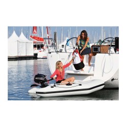 Motor fueraborda F3.5 MH / eje corto / arranque manual