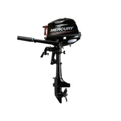 Motor fueraborda F3.5 MH / eje corto / arranque manual