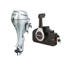 Motor fueraborda BF 20 SRU...