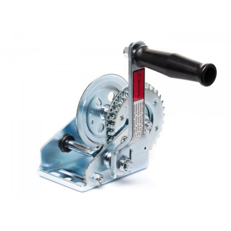 Cabrestantes de remolque / galvanizados