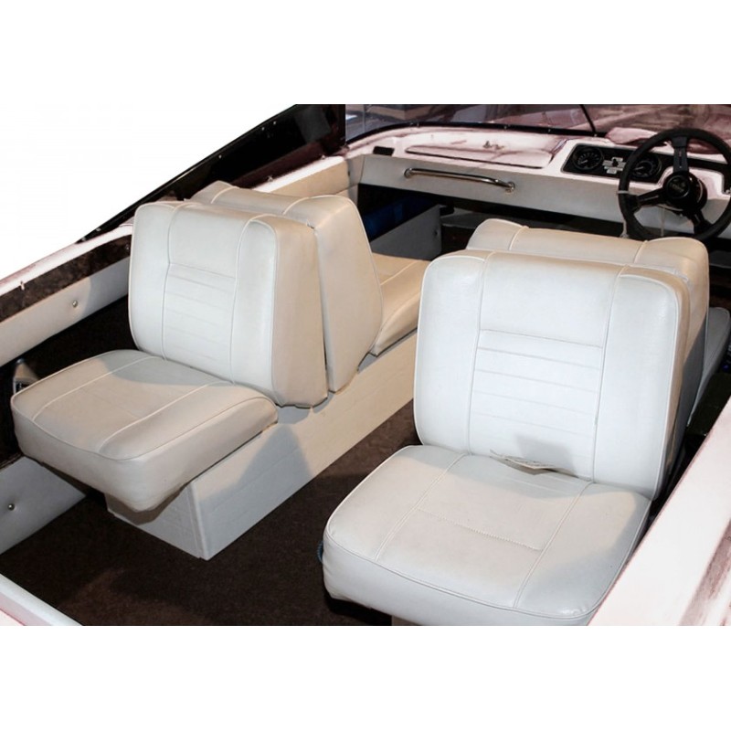 Banco ESPALDA CON ESPALDA