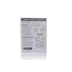 Banco ESPALDA CON ESPALDA