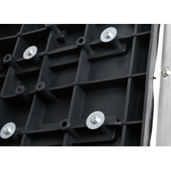 Banco ESPALDA CON ESPALDA