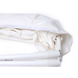 Vela solar BIMINI / blanca