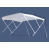 Vela solar BIMINI / blanca