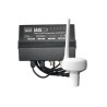 Transpondedor AIS SOTDMA iAISTX Plus con antena combinada GPS-AIS GV30