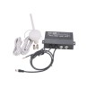 Transpondedor AIS SOTDMA iAISTX Plus con antena combinada GPS-AIS GV30