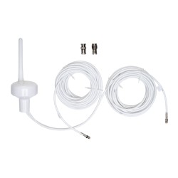 Transpondedor AIS SOTDMA iAISTX Plus con antena combinada GPS-AIS GV30