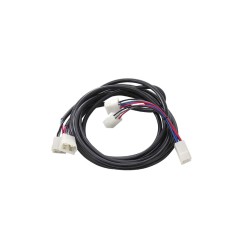 Conjunto de propulsor de proa SE25S / 30 kg de empuje / 1,5 kW / 12 V