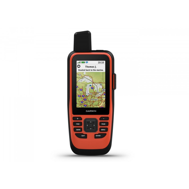 GPSMAP 86i / inReach