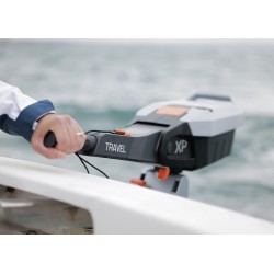 Motor fueraborda eléctrico TRAVEL ESSENTIAL / 3 HP / 1080 Wh / eje corto