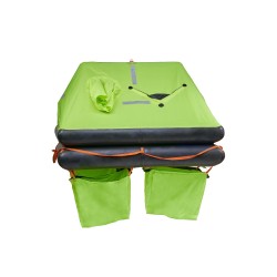 Balsa salvavidas OFFSHORE PLUS / ISO 9650-1 Tipo 2